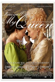 Farewell My Queen Movie Poster