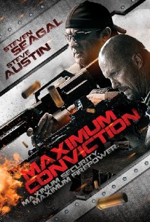 Maximum Conviction Movie Poster
