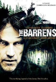 The Barrens Movie Poster