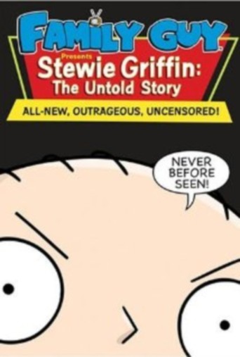 Stewie Griffin The Untold Story Movie Poster