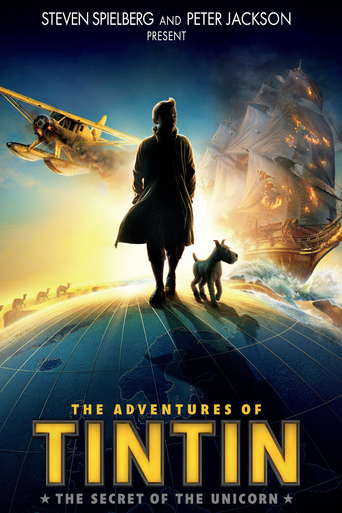 The Adventures of Tintin Movie Poster