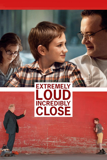 Extremely Loud & Incredibly Close Movie Poster