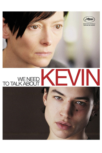 We Need to Talk About Kevin Movie Poster