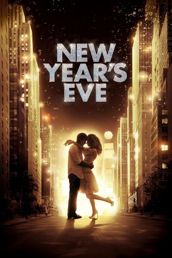 New Year's Eve Movie Poster