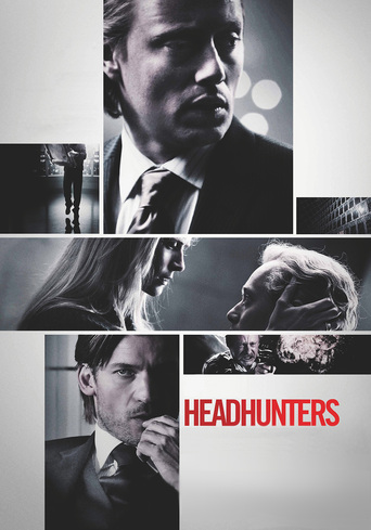 Headhunters Movie Poster