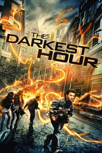 The Darkest Hour Movie Poster