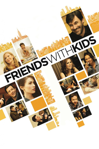 Friends with Kids Movie Poster