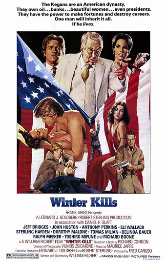 Winter Kills Movie Poster
