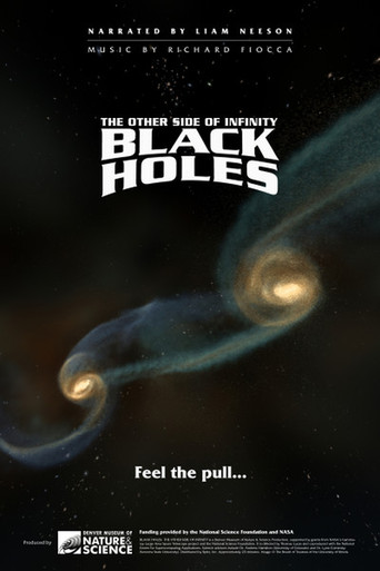 Black Holes: The Other Side of Infinity Movie Poster