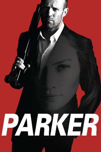 Parker Movie Poster