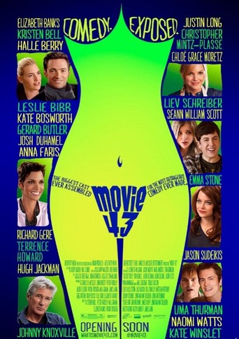 Movie 43 Movie Poster