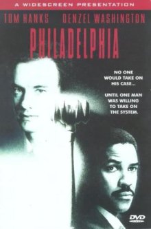 Philadelphia Movie Poster