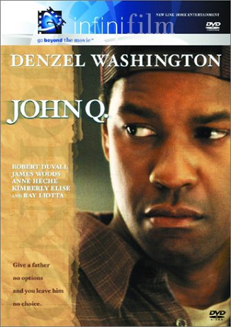 John Q Movie Poster