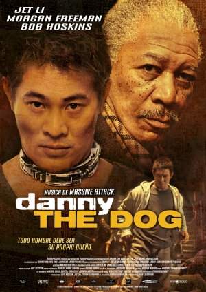 Danny the Dog Movie Poster
