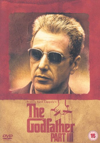 The Godfather: Part III Movie Poster