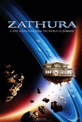 Zathura: A Space Adventure Movie Poster