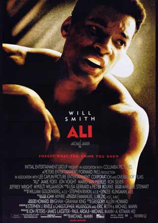 Ali Movie Poster