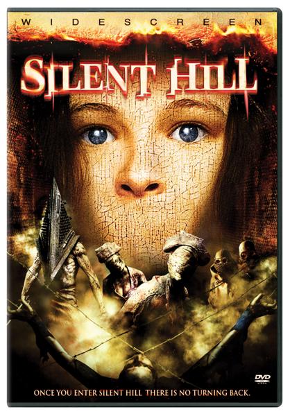 Silent Hill Movie Poster