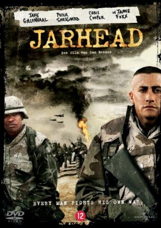 Jarhead Movie Poster