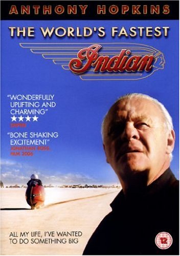 The World's Fastest Indian Movie Poster