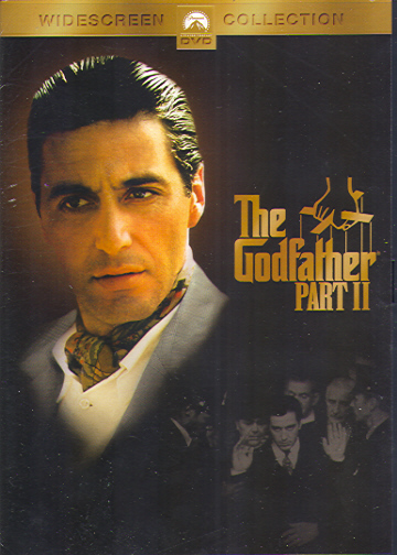 The Godfather: Part II Movie Poster