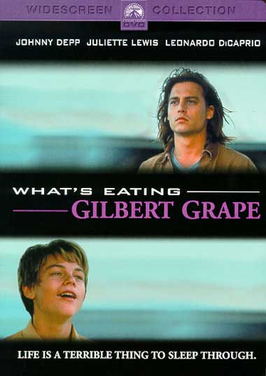 What's Eating Gilbert Grape Movie Poster