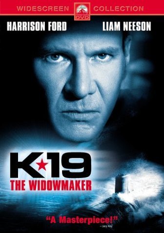 K-19: The Widowmaker Movie Poster