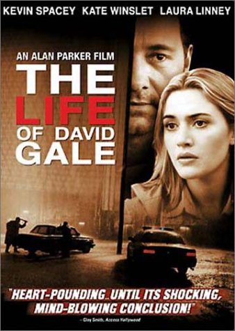 The Life of David Gale Movie Poster