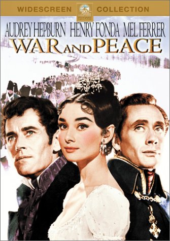 War and Peace Movie Poster