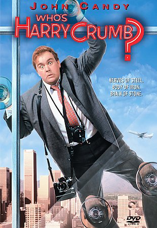 Who's Harry Crumb? Movie Poster