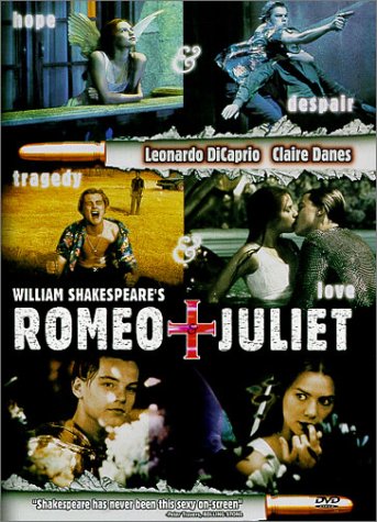 Romeo + Juliet Movie Poster