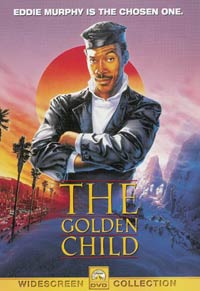 The Golden Child Movie Poster