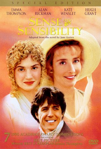Sense and Sensibility Movie Poster