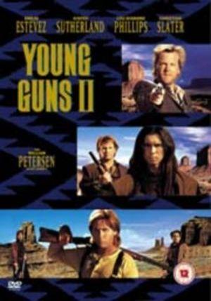Young Guns II Movie Poster