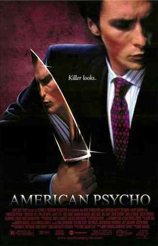 American Psycho Movie Poster