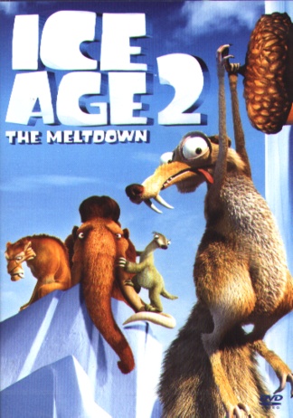 Ice Age: The Meltdown Movie Poster
