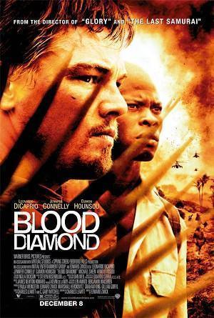 Blood Diamond Movie Poster