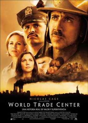 World Trade Center Movie Poster